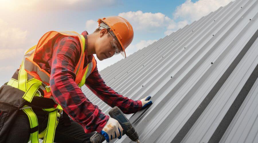 Professional New roof installation in Patrick Afb, FL